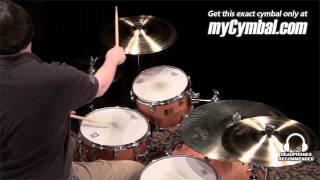 Video thumbnail for Sabian 18" Paragon Crash Cymbal (NP1808N-1021313J) by Memphis Drum Shop