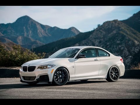 440 HP DINAN S3 BMW M235i -  One Take
