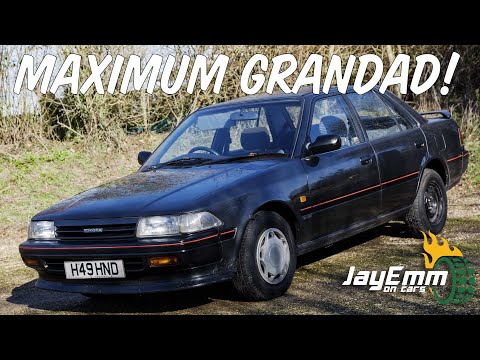 Thumbnail for Break Out The Travel Sweets! It's a 1991 Toyota Carina II 1.6 XL Windsor by Toyota Carina II