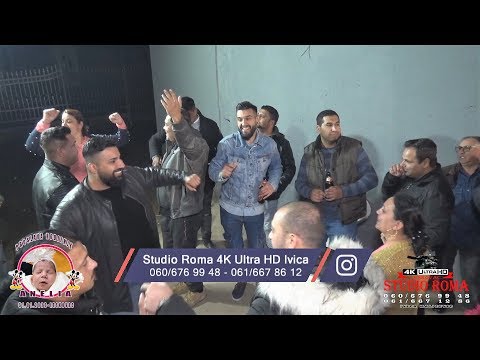 PROSLAVA RODJENJE ANELIA / PART2/ 31.01.2020 - STUDIO ROMA 4K IVICA LESKOVAC