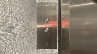 Otis ￼series 2 Elevator at the Homewood suite in Washington PA ￼￼