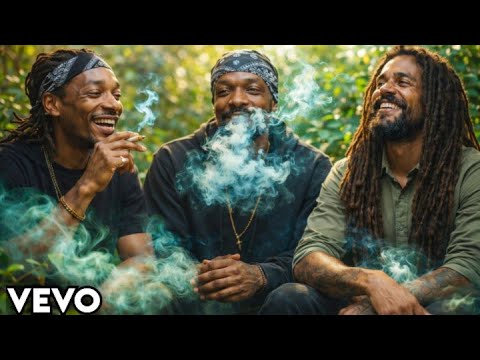 Snoop Dogg ft Wiz khalifa & Damian Marley - KUSH & JAH LIGHT (Music Video)