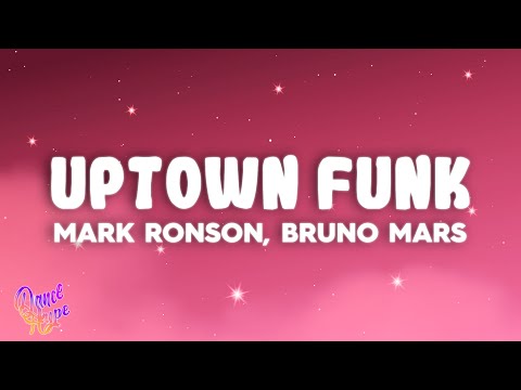 Mark Ronson - Uptown Funk ft. Bruno Mars