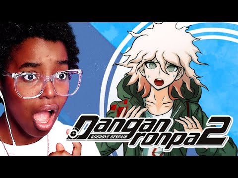 THE FIRST CLASS TRIAL REVEALED SHOCKING SECRETS | Danganronpa 2 [2]