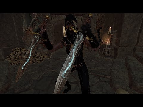 Screaming bell Shade legend true solo Dual Daggers Warhammer Vermintide 2