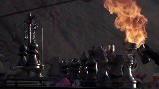 RABBII - Chameleon (Official Music Video)