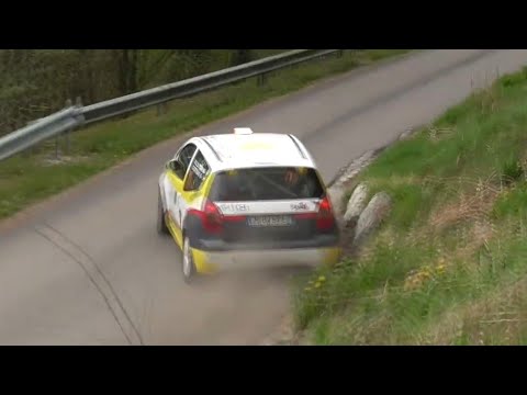37' Rally Prealpi Orobiche 2023   FAIL E CRASH!!!