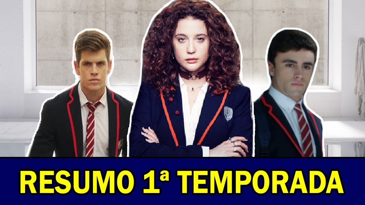 Elite - 1ª temporada | Resumo