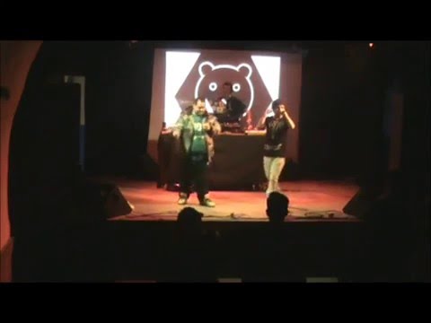 kubebafest II @ Guardetxe Urgul - peru&topo