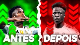 6 JOGADORES QUE BRILHARAM 1 TEMPORADA E DEPOIS SUMIRAM