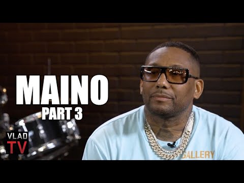 Maino on Young Thug Friendship, How Their Song Came Together, Going to His Trial (Part 3)
