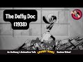 The Daffy Doc 1938 An Anthony S Animation Talk Looney Tunes Review Video