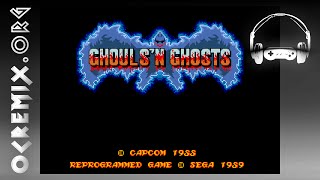 OC ReMix #467: Ghouls'n Ghosts 'Psycho Underpants' [Level 1, Title Screen] by djpretzel
