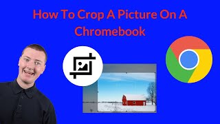 How To Crop A Picture On A Chromebook