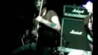 Lethal Fixx - Mr. Misery - Live at Purple Turtle, Camden