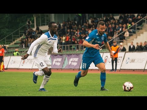Optibet Virslīga 2019: RFS - BFC Daugavpils 3:2 labākie momenti (27.mai.)