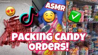 🌈 SMALL BUSINESS CHECK! | PACKING CANDY ORDERS TIKTOK COMPILATION ✨ 🍭