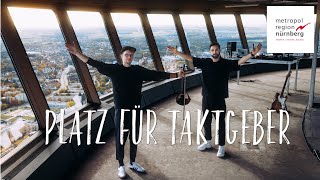 Platz für Taktgeber - Roumex liebt die Kulturvielfalt in der Metropolregion Nürn