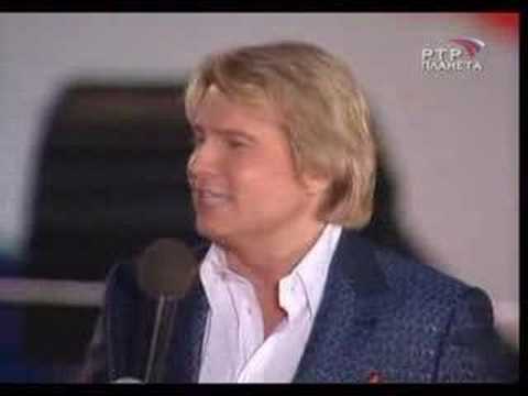 BASKOV Николай Басков SMUGLIANKA MOLDOVANKA Den Pobedi 2007