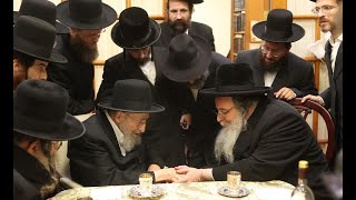 ר' שאול אלתר ביקור אצל ר' משה וולפסון זצוק''ל - תשפ''ב | R' Shaul Alter Visits R' Moshe Wolfson Z"l