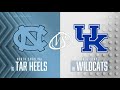 2025 2026 Kentucky Basketball Kentucky Vs North Carolina Game 8