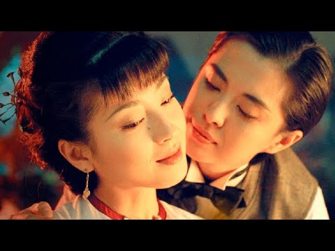 Peony Pavilion (2001) lesbian clip (with bgm) - Rong Lan x Cui Hua 游园惊梦（带背景音乐）王祖贤x宫泽理惠 Rie Miyazawa