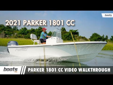 Parker 1801 CC Walkthrough