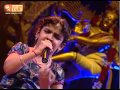 Super Singer Junior Mannavan Vanthanadi By SSJ03 Spoorthi