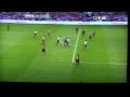 Amazing Leo Messi Goal - Even Better Ray Hudson Articulation