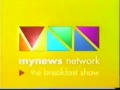 MNN Mynews Network The Breakfast Show Bumper 10 2004 2006