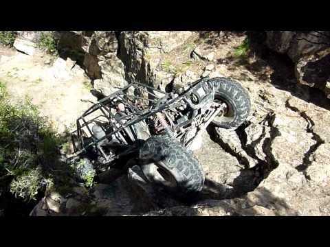 Boulder Canyon Waterfall.MOV