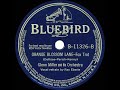 1941 Glenn Miller - Orange Blossom Lane (Ray Eberle, vocal)