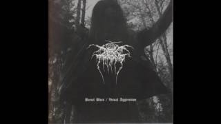 Darkthrone - Burial Bliss / Visual Aggression (Full Single) 2017