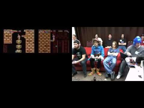 ActRaiser (Professional Mode Race) by Sir_VG, PJ in 30:46 - AGDQ 2011