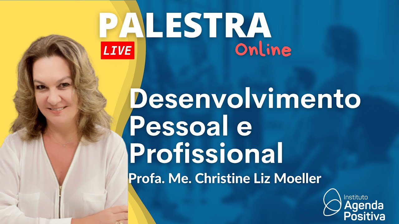 Desenvolvimento Pessoal e Profissional