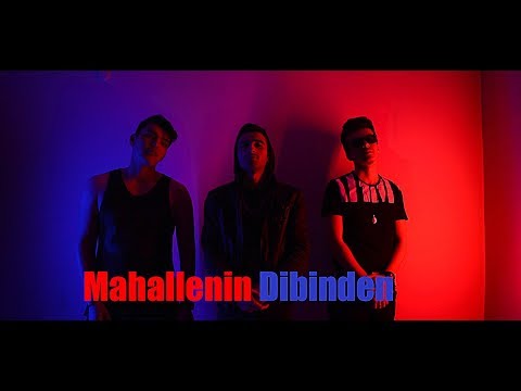 Mahallenin Dibinden - Bijar,Akchilles,Ezizhan - Music Video (Prod.by Accent Beats)