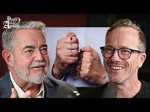 Watch This if You've Ever Been Bored Praying the Rosary (Dr. Scott Hahn)