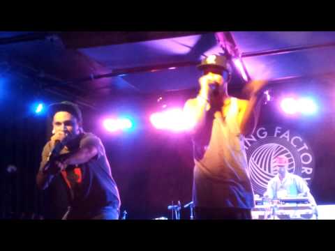 "Stop N Go" - JoeyG. LIVE @ The Knitting Factory
