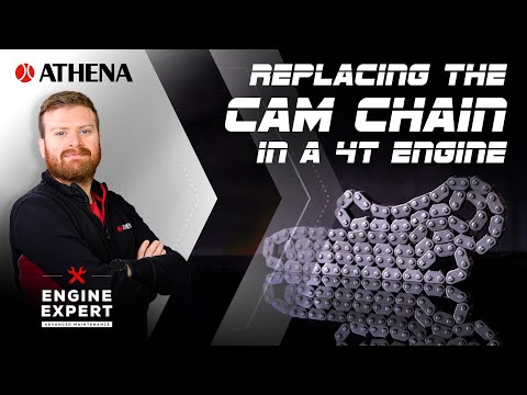 Master the art of cam chain replacement on your CRF250R: a step-by-step guide