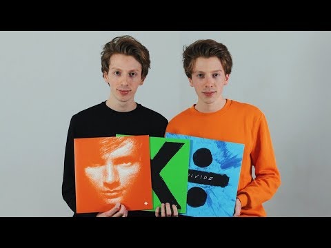 The Evolution of Ed Sheeran in 3 minutes