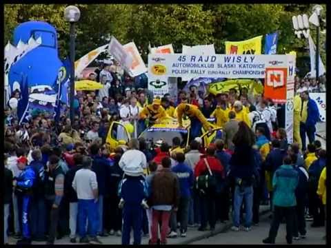 1997 Rajd Wisly Kulig Renault Megane