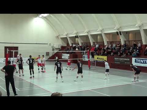 ASV Elite vs Marienlyst 3-2 - VolleyLigaen 1. nov. 2020