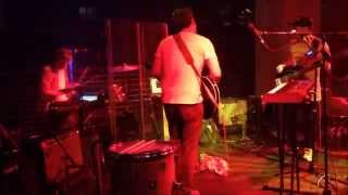 Mansions On the Moon - Live at Mrs. Fish, DTLA 8/20/2015