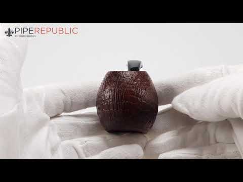 Rattray’s The Rock Pfeifen Sandgestrahlt Einzelstück 9