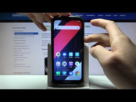 Безопасный режим OUKITEL WP6 — Как войти в безопасный режим?