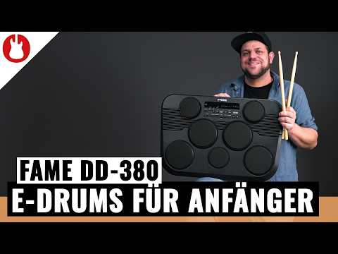 Fame DD-380 Digital Drum - Digital Drum image 11