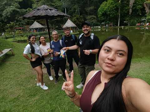 PASEO AL PORTAL, EN RIONEGRO SANTANDER 22/03/2026