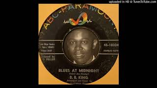 B.B. King -  Blues At Midnight (Abc-Paramount) 1961