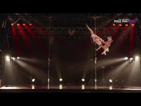 Keiko Takemoto & Maki Morishima (Manjusyage) / Pole Theatre Japan 2016