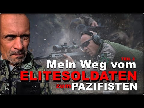 Die machen Pipi in die Hose: Krieg ist Scheisse - Teil Drei